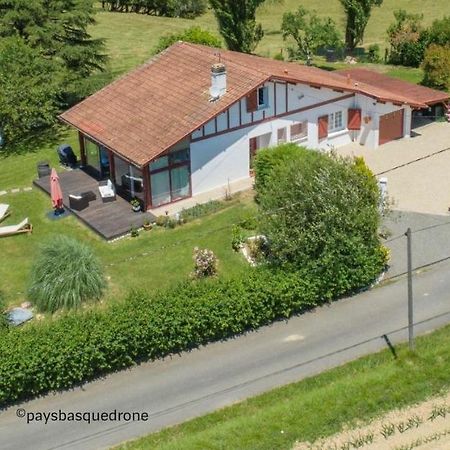 Gite Etchola Ramous Екстер'єр фото
